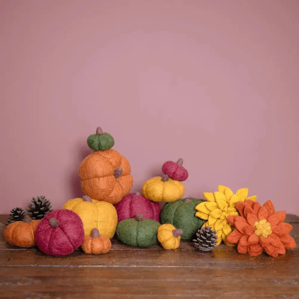 Pompoen - Geel | Fantastic Gifts Shop