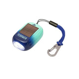 Reiszaklamp Karabijnhaak - Blauw | Fantastic Gifts Shop