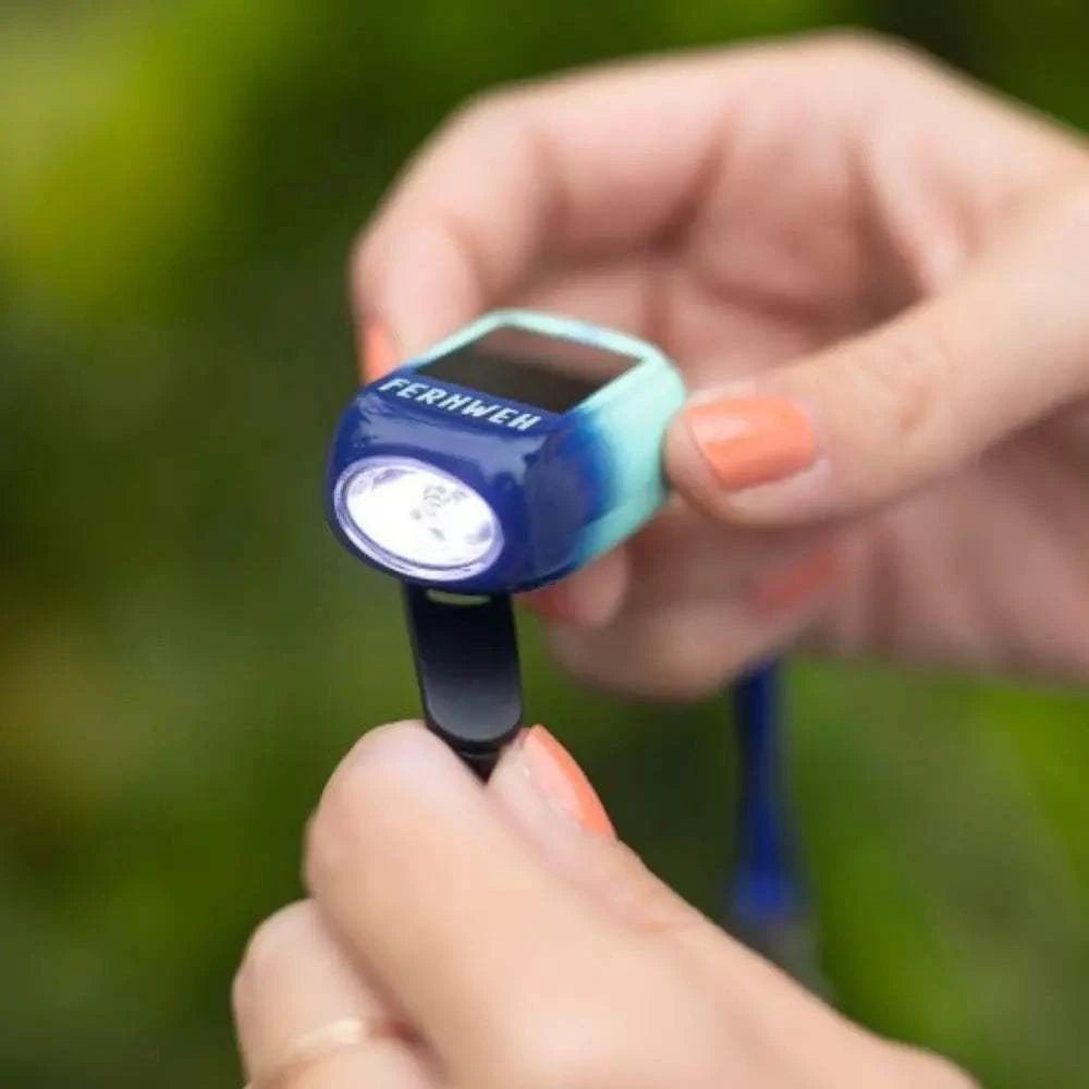 Reiszaklamp Karabijnhaak - Blauw | Fantastic Gifts Shop