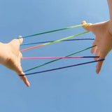 Touwspel Gekleurd | Fantastic Gifts Shop