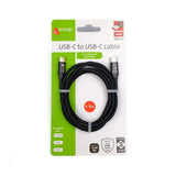 USB - C naar USB - C kabel | Fantastic Gifts Shop