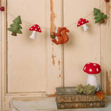 Viltslinger - Eekhoorn | Fantastic Gifts Shop