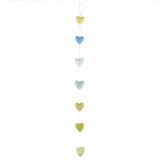 Viltslinger - Hartjes (Blauw/Groen) | Fantastic Gifts Shop