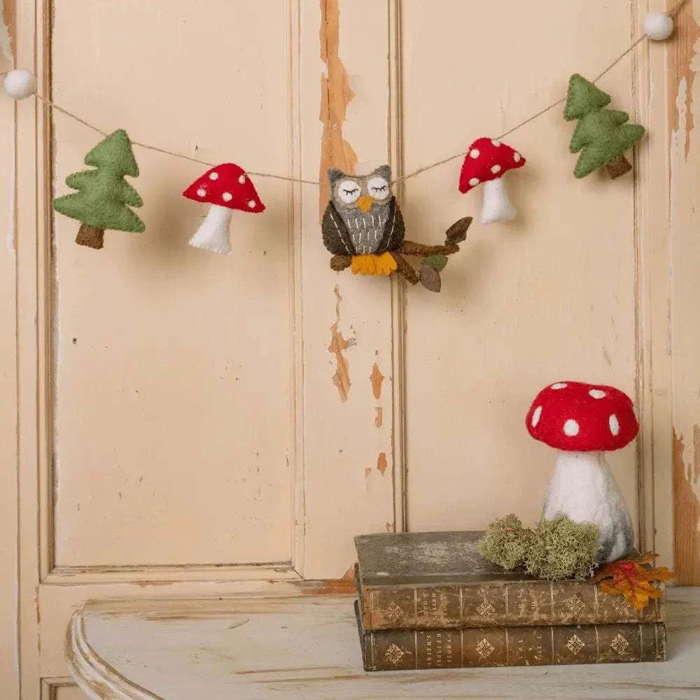 Viltslinger - Uil | Fantastic Gifts Shop