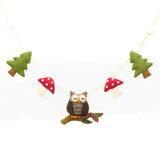 Viltslinger - Uil | Fantastic Gifts Shop