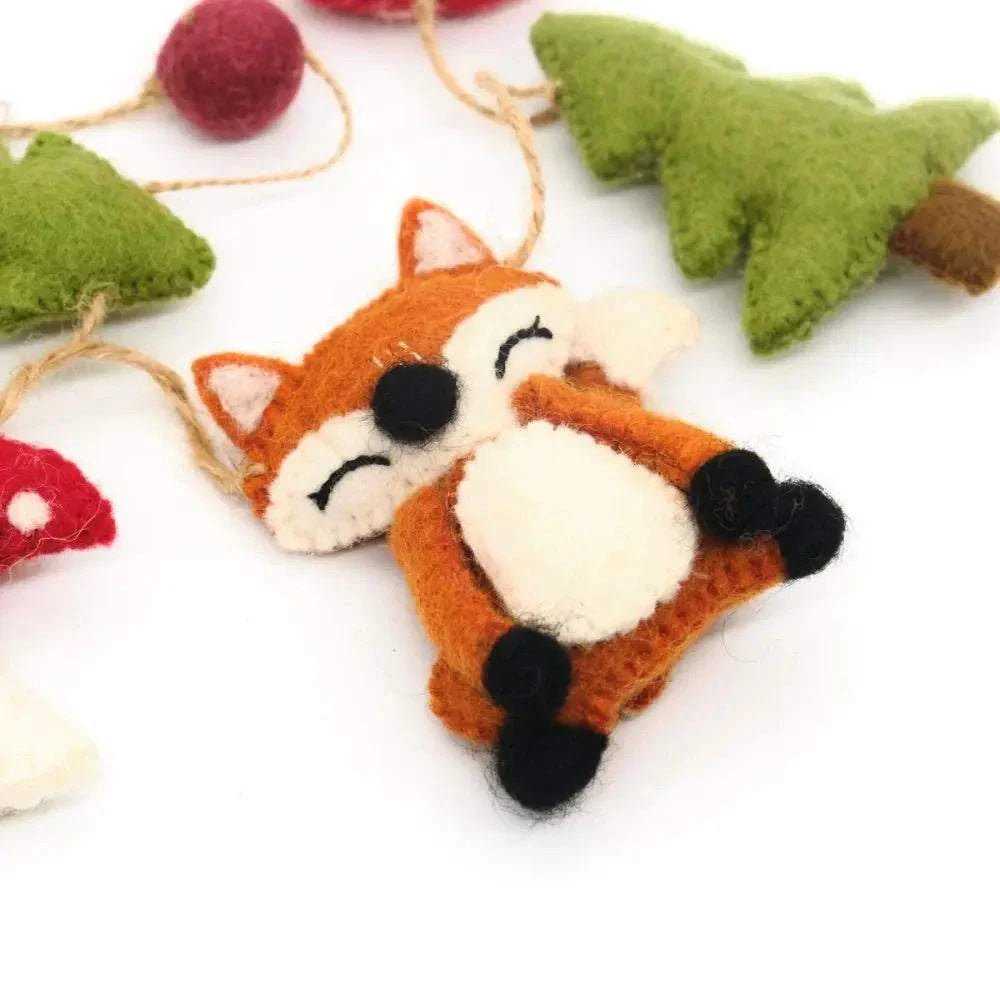 Viltslinger - Vos | Fantastic Gifts Shop