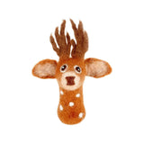 Vingerpopje - Hert Bruin | Fantastic Gifts Shop