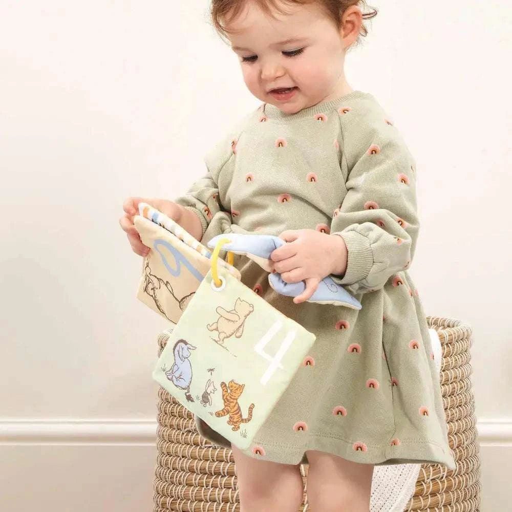 Winnie de Poeh - Play & Go Boekje | Fantastic Gifts Shop