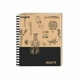 Cook & STYLE - Receptenboek "Love to Cook" | Fantastic Gifts Shop