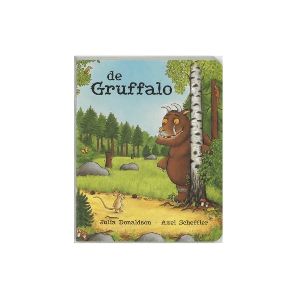 De Gruffalo Kartonboekje | Fantastic Gifts Shop