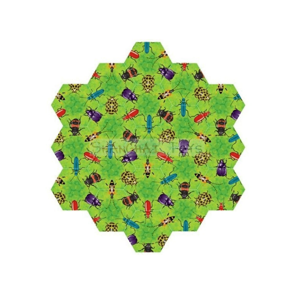 Dieren Legpuzzel - Insekten | Fantastic Gifts Shop