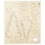 DIY Maak en Versier je eigen Kerst Figuren | Fantastic Gifts Shop