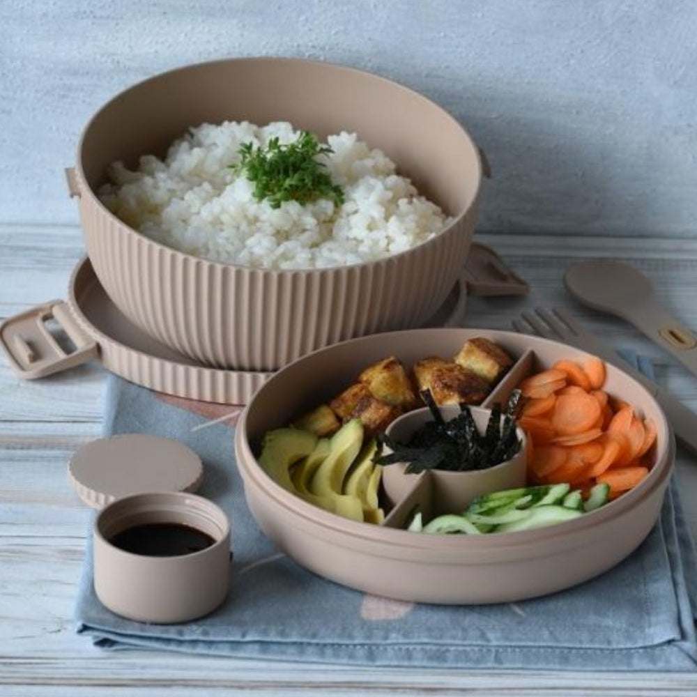 ECO Dinner Set - Bruin | Fantastic Gifts Shop