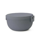 ECO Dinner Set - Donker Grijs | Fantastic Gifts Shop