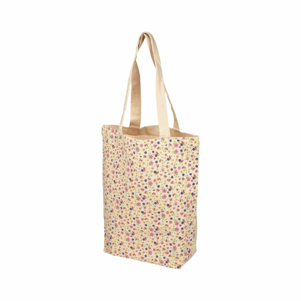 ECO Katoenen Tas - "Bouquet" | Fantastic Gifts Shop