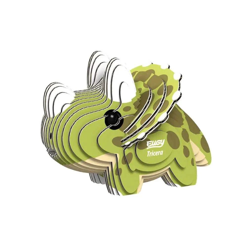 Eugy - Tricera | Fantastic Gifts Shop