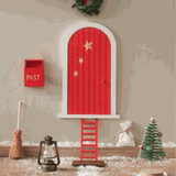 Kerst Kabouterdeur (9 delig) | Fantastic Gifts Shop