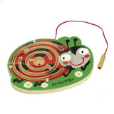 Labyrint "Lieveheersbeestje" met magneetstift | Fantastic Gifts Shop
