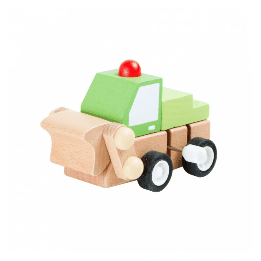 Opwindauto Bulldozer | Fantastic Gifts Shop