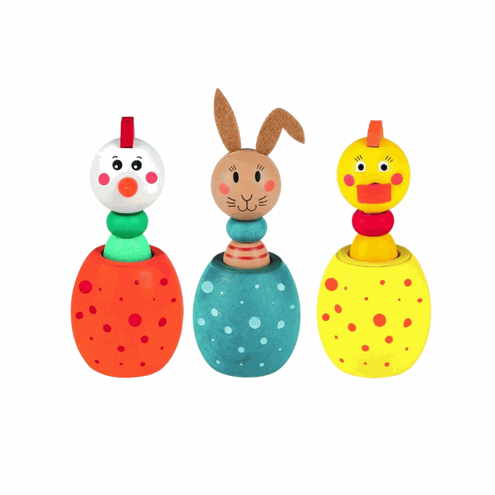 Piep uit het EI - Kuiken | Fantastic Gifts Shop