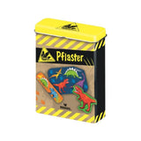 Pleisters in Blik - Dino's | Fantastic Gifts Shop