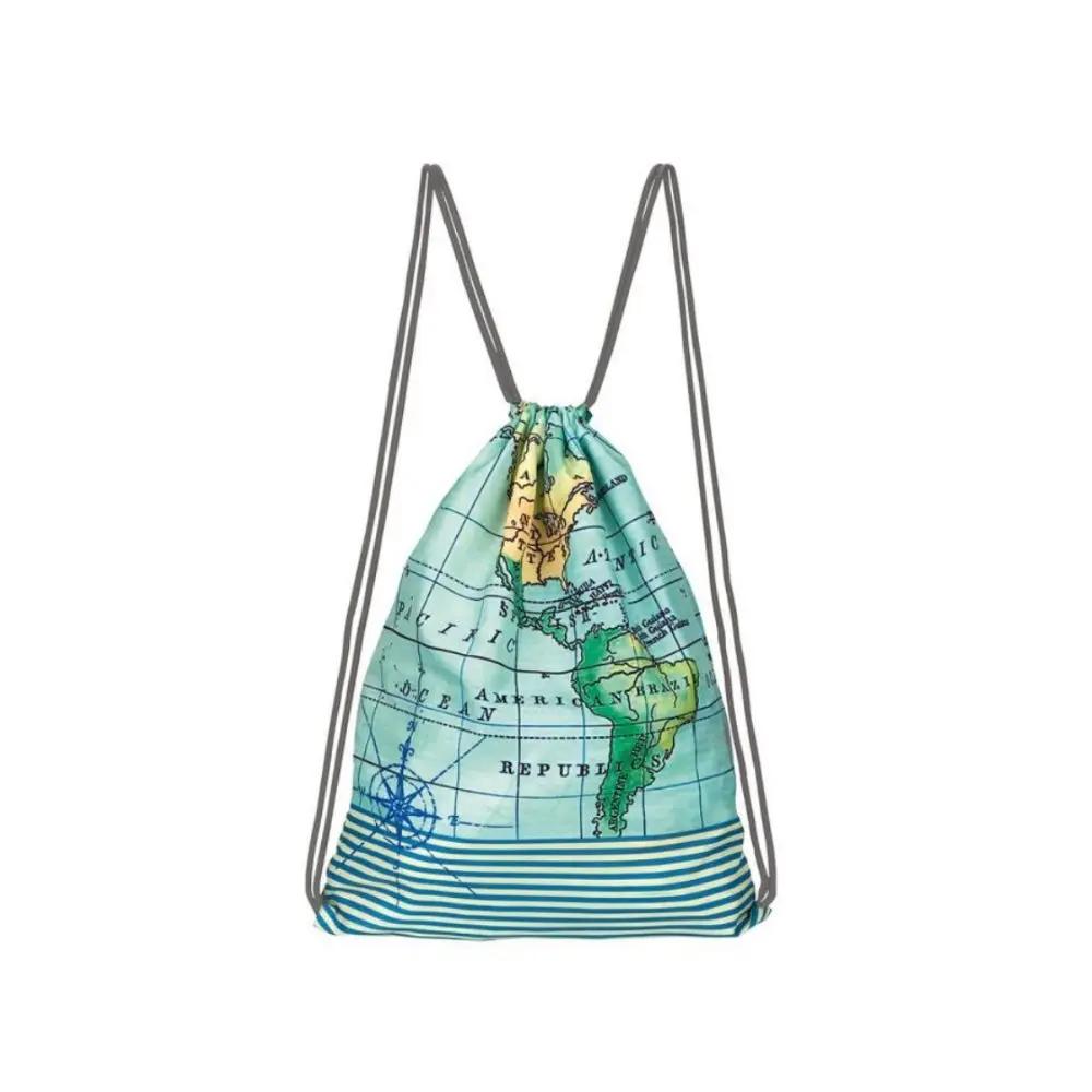 Rugzak/Zwemtas "Reizen" | Fantastic Gifts Shop