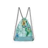 Rugzak/Zwemtas "Reizen" | Fantastic Gifts Shop