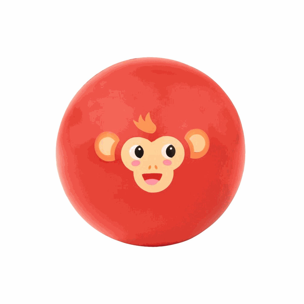 Stuiterbal - Aap | Fantastic Gifts Shop