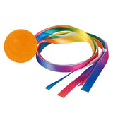 Stuiterbal - Oranje met Staart | Fantastic Gifts Shop