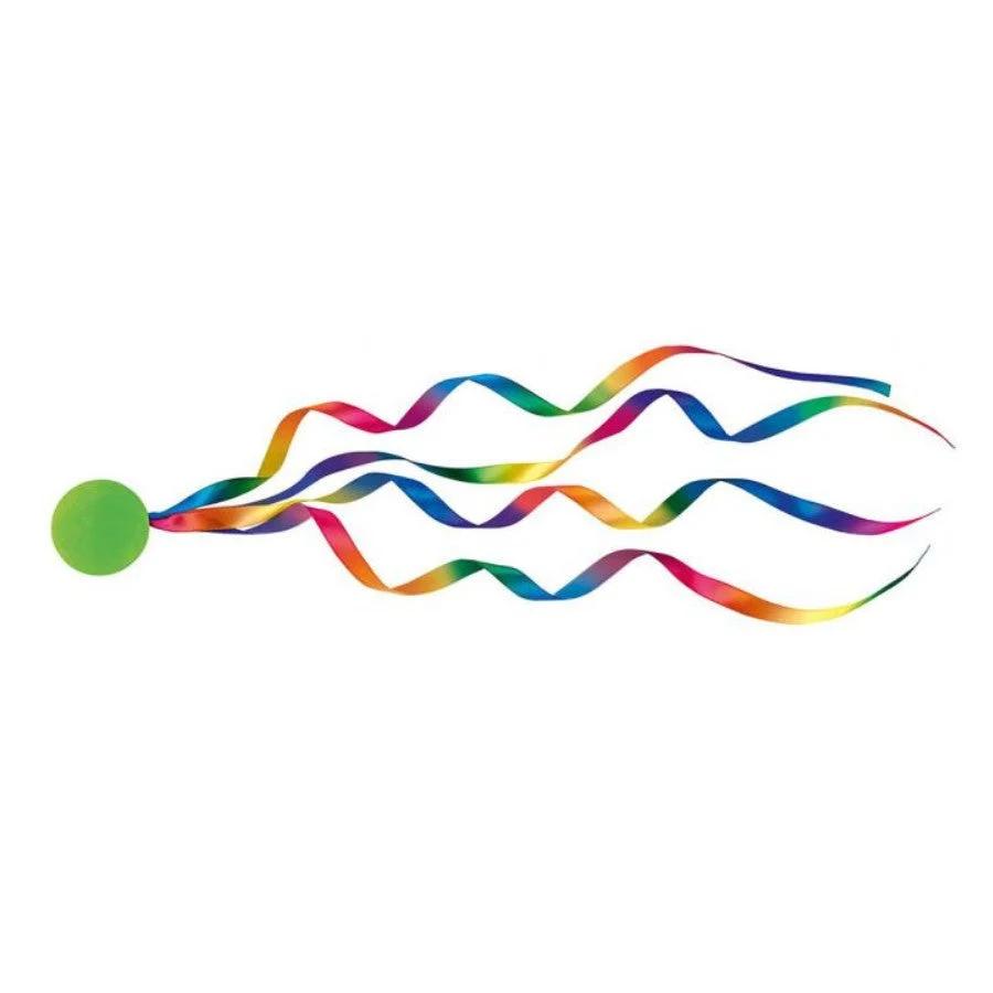 Stuiterbal - Paars met Staart | Fantastic Gifts Shop