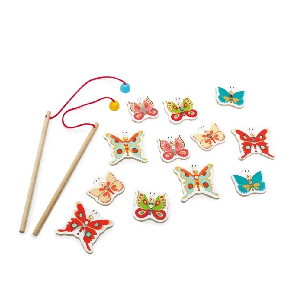 Vlinderspel 3 in 1 | Fantastic Gifts Shop