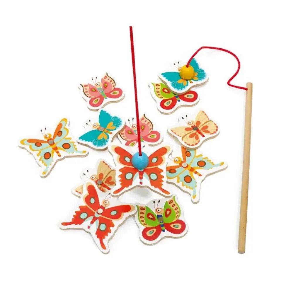 Vlinderspel 3 in 1 | Fantastic Gifts Shop